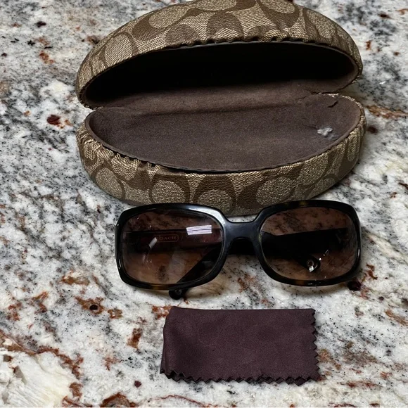 Coach | Accessories | Womens Sunglasses Coach Samantha S425  display picture 1